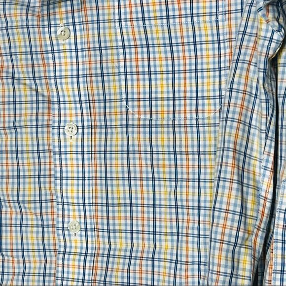 Brooks Brothers Boys Button Down Check Shirt - Picture 2 of 3